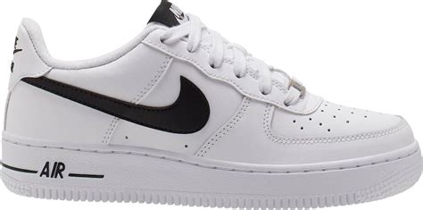 nike airforce wit met zwart|nike air force 1.